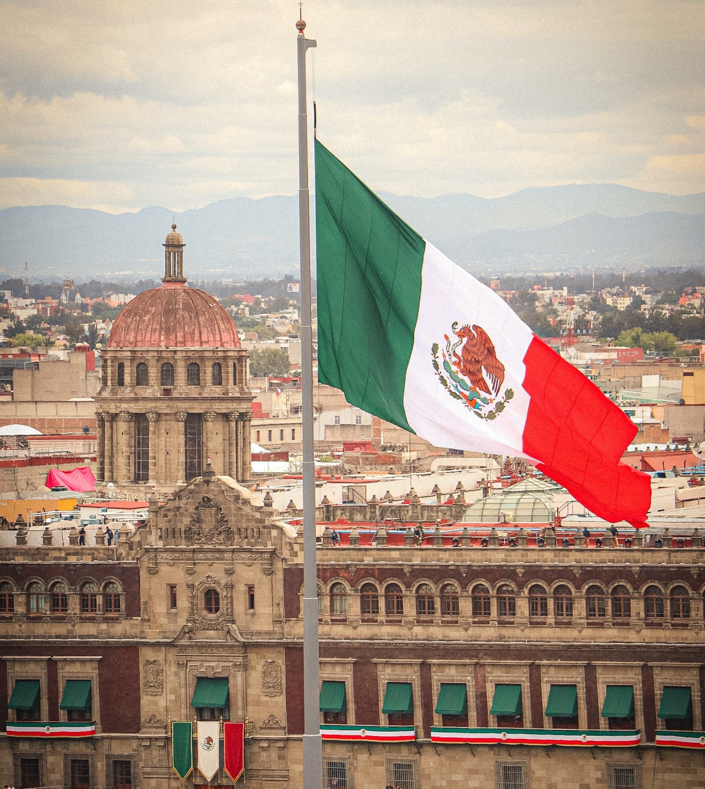 Día de la Bandera en México: origen y significado