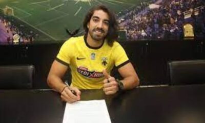 El AEK de Atenas firma a Rododlfo Pizarro
