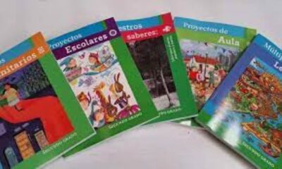 No habrá libros para niños de educación básica en Jalisco