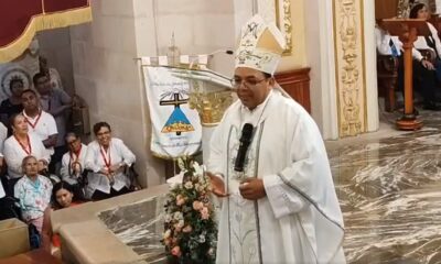 No a libros marxistas, dice obispo de Aguascalientes