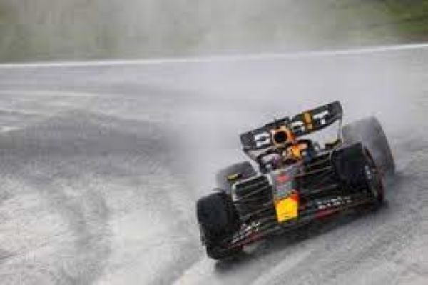 Verstappen gana el GP de Países Bajos