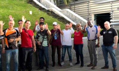 Médicos cubanos arriban a Acapulco