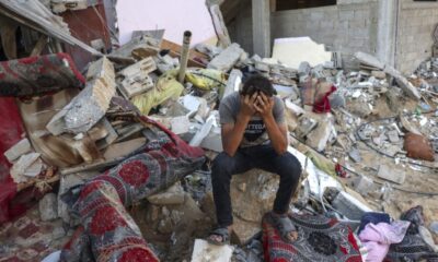 Crisis humanitaria a un paso en Palestina