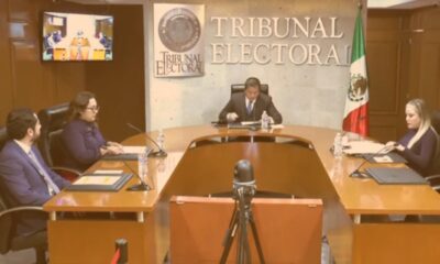 Tribunal Electoral desecha queja por actos anticipados de campaña de Morena