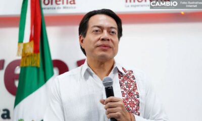 Mario Delgado es "la mafia en el poder" de Morena