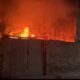 Incendio consume casa en Tepeapulco