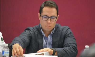 Morena filtra a su candidato en Pachuca: Jorge Reyes