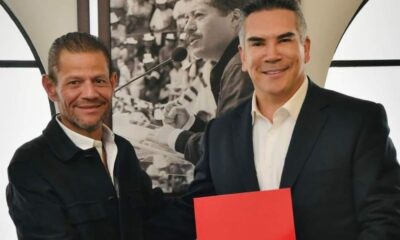 Bernardo Arista, nuevo delegado del PRI en Hidalgo