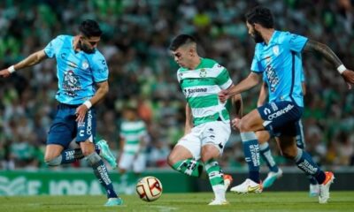 Pachuca enfrentará al Santos este sábado en Torreón