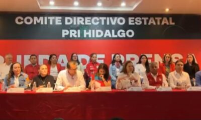 PRI Hidalgo señala guerra sucia en su contra
